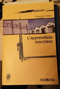 L'apprendista becchino, Chiara Giuseppe, Todaro, 2012, "Impronte". - Picture 1 of 1