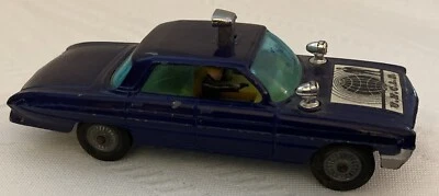 Vintage Corgi Man From U.N.C.L.E. Oldsmobile Super 88 Nice!! - Image 1 of 4