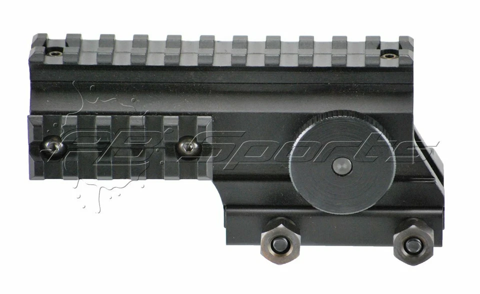 Elevador de mira ajustable First Strike FSR para pistolas marcadoras de paintball NUEVO Foto 1 de 1