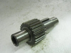 ANTRIEBSRITZEL  MODUL 2,0  24 ZÄHNE  17x2,0x24  BW # 936316.12.40 - Bild 1 von 4