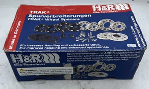 H&R Trak+ DRS Series 20mm Wheel Spacers - 12x1.5 / 4x108 - 40346331 Open Box - Picture 1 of 14