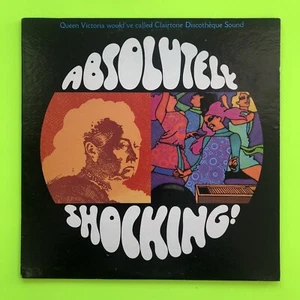 1965 The Killer Joe Orchestra "Absolutely Shocking" LP VERY GOOD - Bild 1 von 4