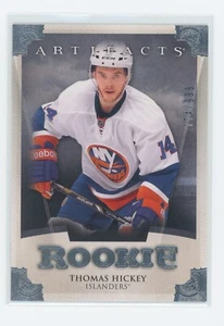 THOMAS HICKEY 2013-14 UD ARTIFACTS - ROOKIE CARD 774/999 #195 ISLANDERS - Bild 1 von 2