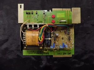 1983 CINCINNATI 200 TON INJECTION MOLDING MILACRON 3-531-3786A POWER SUPPLY - Picture 1 of 6