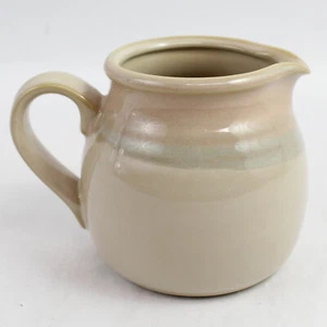 Noritake Sunset Mesa Stoneware Ceramic 4" Tall Creamer 8663 Japan 8 Oz - Picture 1 of 5