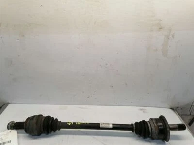 Eje izquierdo conductor eje trasero gasolina 28i se adapta a 13-17 BMW X3 1329261 Foto 1 de 4