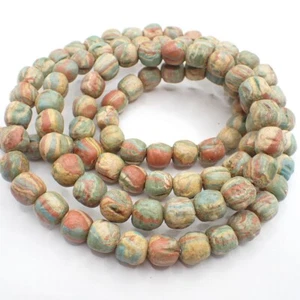 Amuleto Buddismo Talismano Decorazione Thailandese Lungo 4 piedi MALA Argilla Multicolore Argilla Buddismo Talismano Arredamento Asiatico - Foto 1 di 6