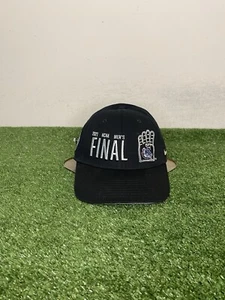Gonzaga Bulldogs hat cap snap back black basketball Nike Final Four mens NCAA - Picture 1 of 6