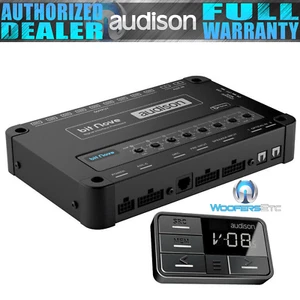 AUDISON BIT NOVE DRC SIGNAL DSP PROCESSOR 6 CHANNELS IN 9 OUT 2 OPTICAL IN - Picture 1 of 2