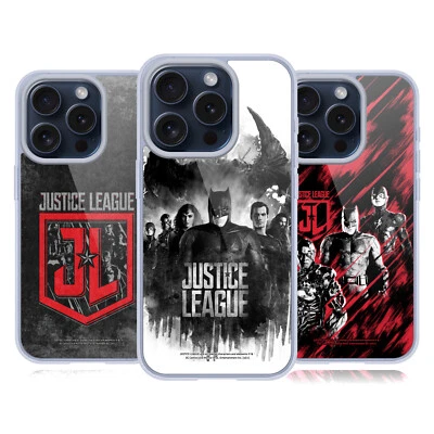 FUNDA GEL ARTE COMPUESTO CORTE SNYDER'S JUSTICE LEAGUE SNYDER PARA APPLE iPHONE Foto 1 de 4