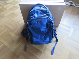 Satch Match, Schulrucksack, Troublemaker, 30l, blau - Bild 1 von 11