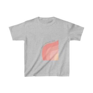 Kids Heavy Cotton™ Tee - Picture 1 of 5