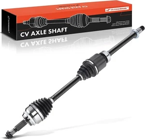 A-Premium CV Axle Shaft Assembly Compatible with Toyota Camry 2002-2009 Highland - Picture 1 of 1