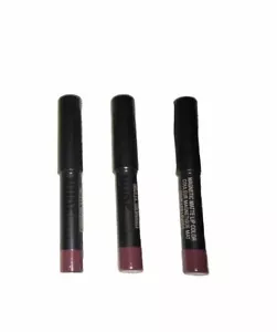 NEW Lot of 3 Nudestix Magnetic Matte Lip Color, Rose, Travel size - Picture 1 of 2