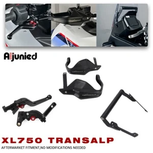 For HONDA XL750 Transalp 2023 2024 Modification Handle Parts Brake CLutch Levers - Picture 1 of 24