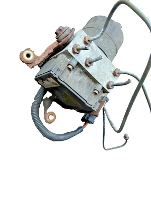 Módulo de bomba de freno antibloqueo ABS de 4,0 L OEM 52127930 1997-2000 Jeep Wrangler TJ CC Foto 1 de 2