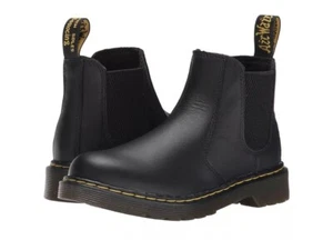 Dr. Martens Kid's Collection 2976 Junior Chelsea Boot (Little Kid/Big Kid) - Picture 1 of 2