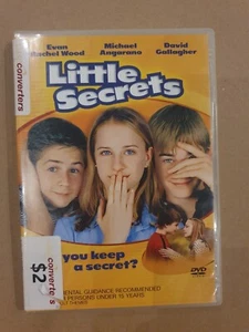 Little Secrets, DVD, R4, VGC, buy 1 get 1 50% off - Picture 1 of 1