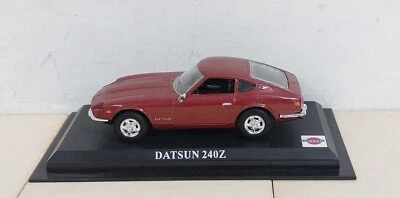 54213 DEL PRADO 1/43 - Nissan Datsun 240Z - Immagine 1 di 4