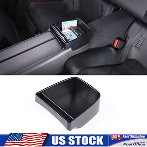 Fit For GR86 / BRZ 2022-2025 Center Console Rear Car Storage Box Organizer Tray - Foto 1 di 9