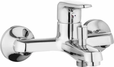 TGN Badewannenarmatur Wannen Armatur Bad Einhebelmischer Wasserhahn Mischbatterie