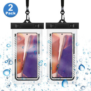 IPX8 Certified Waterproof Bags for iPhone 12 Pro Max Xs Max XR X 8 7 6S+ SE 2020