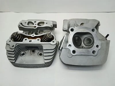 Головки цилиндров 2004 Harley-Davidson FXSTI Softail 16723-99 16725-99 - Изображение 1 из 4