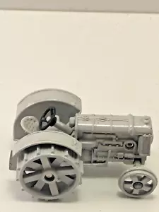 Trattore agricolo vintage ERTL Dyersville, Iowa F-6 inglese Fordson pressofuso 2 1/2" - Foto 1 di 7