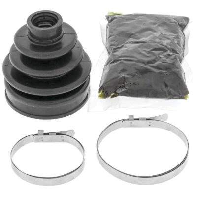 QuadBoss CV Boot Kit For Yamaha YFM350 Grizzly 4x4 AT IRS 2007-2011 Front Inner - Image 1 of 3