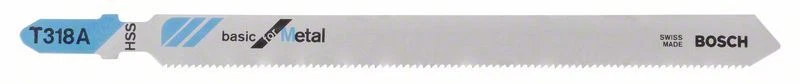 Bosch Stichsägeblatt T 318 A - Bild 1 von 1
