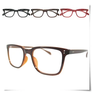 FREE CASE NEW BIG VINTAGE Reading Glasses Brown All Strength - Picture 1 of 7