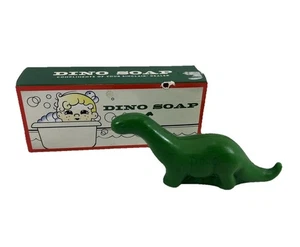 Sinclair Dino Seife Brontosaurus Neu Vintage Stil Werbung Kinder Schild Gas Öl - Bild 1 von 12