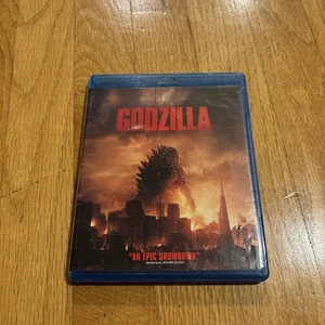 Godzilla (2014 Blu-Ray + DVD) - Picture 1 of 3