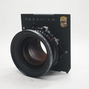 Schneider APO-Symmar MC 210mm f/5.6 Large Format Lens Copal Shutter from Japan - Picture 1 of 8