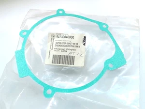 nos Genuine KTM 250 300 380 SXS 1999 Ignition Cover Gasket 54730040000 - Picture 1 of 6