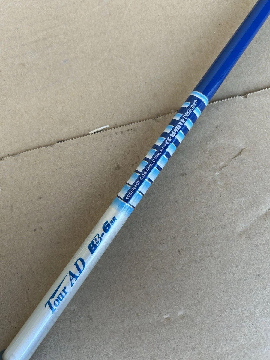 AF-102 Tour AD BB-6 S 10.5度 44.75インチ エポン グリップ傷み有り ドライバー 190111◆152530 TOUR AD BB 6S