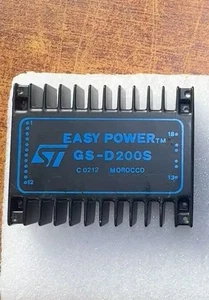 1PCS   STM   GS-D200S  EASY POWER MODULE   BRAND NEW  DHL/FEDEX/UPS - Picture 1 of 1