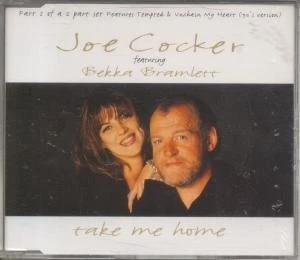 Joe Cocker Take Me Home CD UK Capitol 1994 part 2 CDCL729 - Image 1 of 1