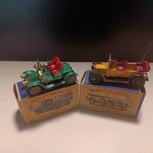 matchbox models of yesteryear lot - Picture 1 of 19