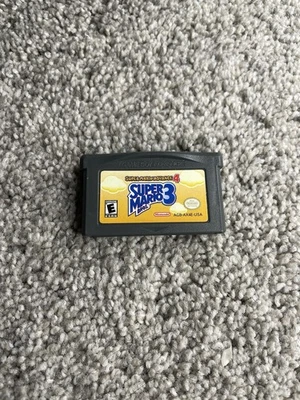 Super Mario Advance 4: Super Mario 3 Foto 1 de 2