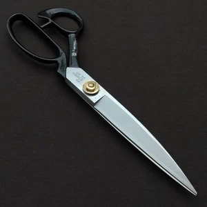 10,6 in cesoie sartoriali giapponesi Tokyo Shozaburo Tobasami 270 mm Wabasami - Foto 1 di 10