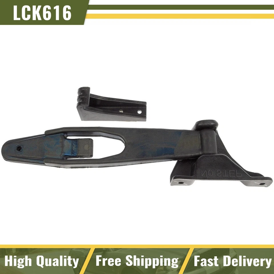 Комплект защелок капота Dorman 315-5202 со стороны пассажира для 2001-08 Freightliner Columbia - Изображение 1 из 4