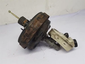 2004 VW TRANSPORTER BRAKE MASTER CYLINDER + SERVO 1.9 DIESEL AXB 7H0612101A - Picture 1 of 5
