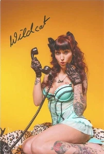 Wildcat Ink - VENUS *9* - Bild 1 von 1
