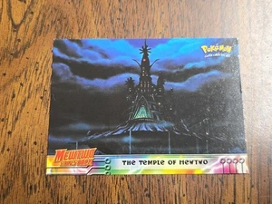 Carta Pokemon - Il Tempio di Mewtwo #18 - Topps - Mewtwo colpisce ancora - Foto 1 di 2