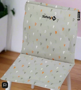 Safety 1st Cherry Comfort  Cushion Warm Gray - Picture 1 of 24