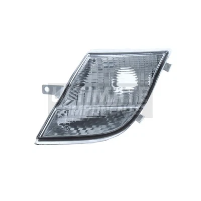 Indicador delantero transparente para Nissan Micra K12 convertible 2006-2007 lado del pasajero Foto 1 de 4
