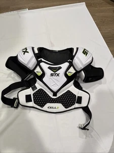 Stx Cell V Lacrosse Schulterpolster Größe Youth XL - Bild 1 von 13