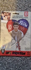 One Direction Foil Balloons Brand New - Picture 1 of 8
