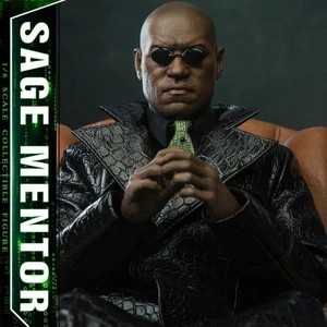 1/6 Scale Sage Mentor Figure Present Toys PT-SP76 - Picture 1 of 7